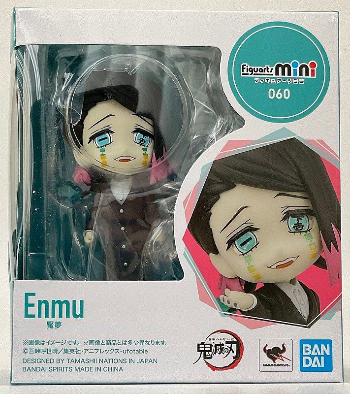 Action Figure Enmu Demon Slayer - Bandai