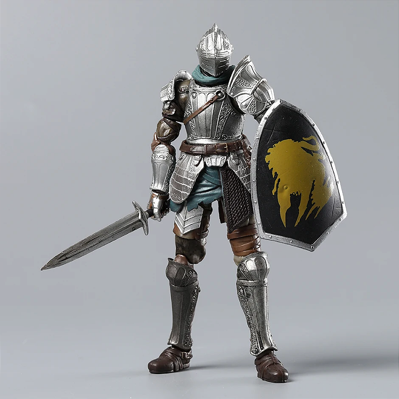 Action Figure Fluted Armor Demon's Souls Ps5