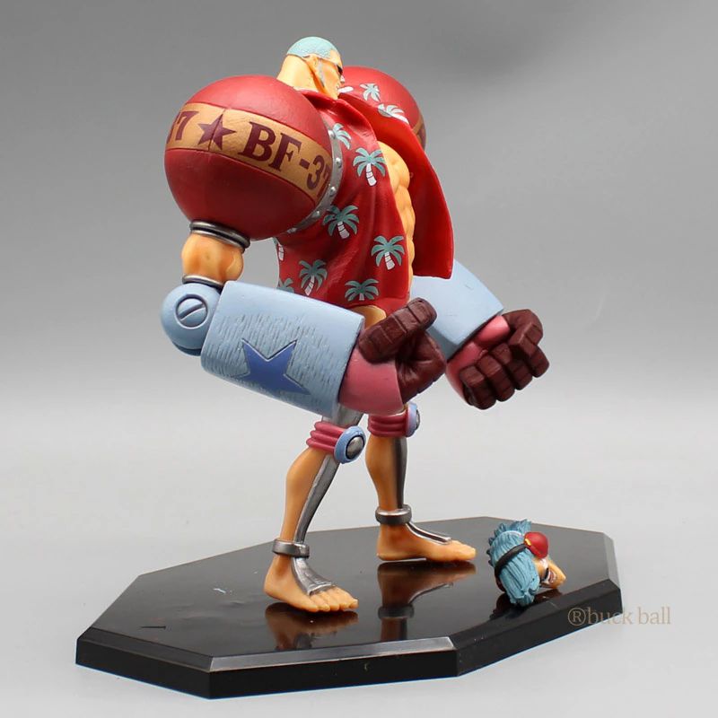 Action Figure Franky - One Piece