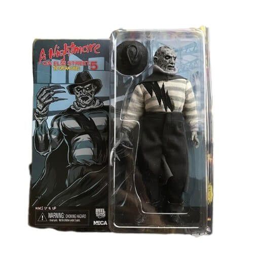 Action Figure Freddy Krueger The Dream Child - Neca