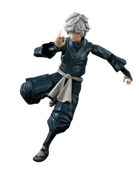 Action Figure Gabimaru Hell's Paradise - Bandai SHF
