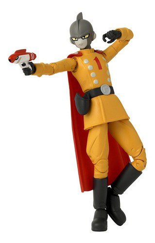 Action Figure Gamma 1 Dragon Ball Super Hero - Bandai SHFiguarts