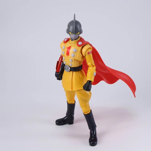Action Figure Gamma 1 Dragon Ball Super Hero - Bandai SHFiguarts