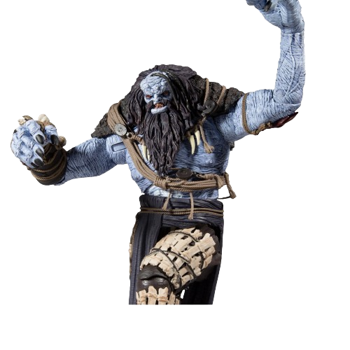 Action Figure Gigante de Gelo The Witcher 3 - McFarlane Toys