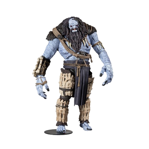 Action Figure Gigante de Gelo The Witcher 3 - McFarlane Toys