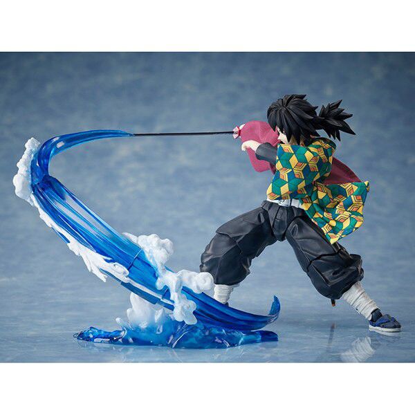 Action Figure Giyu Tomioka Aniplex - BUZZmod