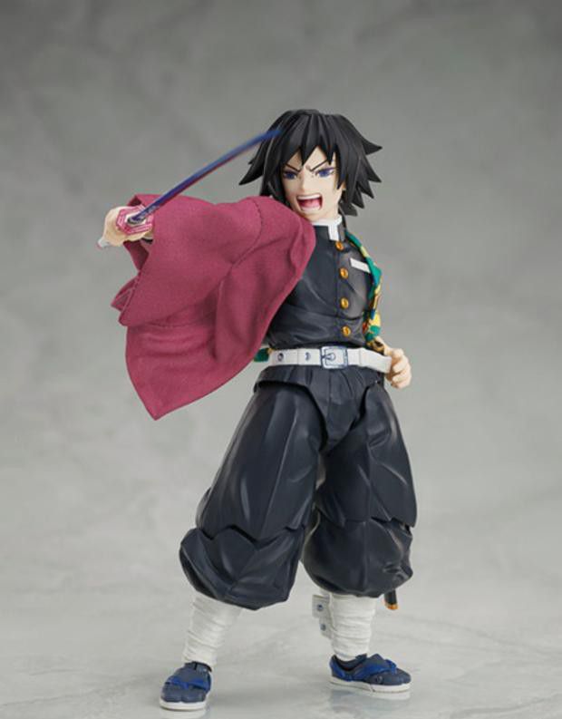 Action Figure Giyu Tomioka Aniplex - BUZZmod