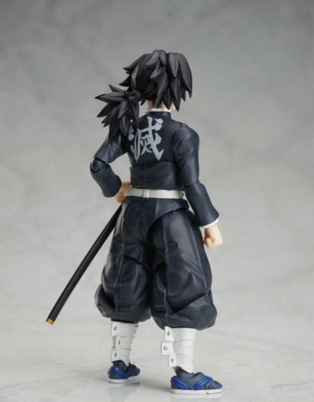 Action Figure Giyu Tomioka Aniplex - BUZZmod