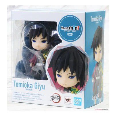 Action Figure Giyu Tomioka Demon Slayer - Bandai