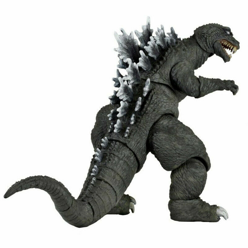 Action Figure Godzilla Versão 2001 - NECA