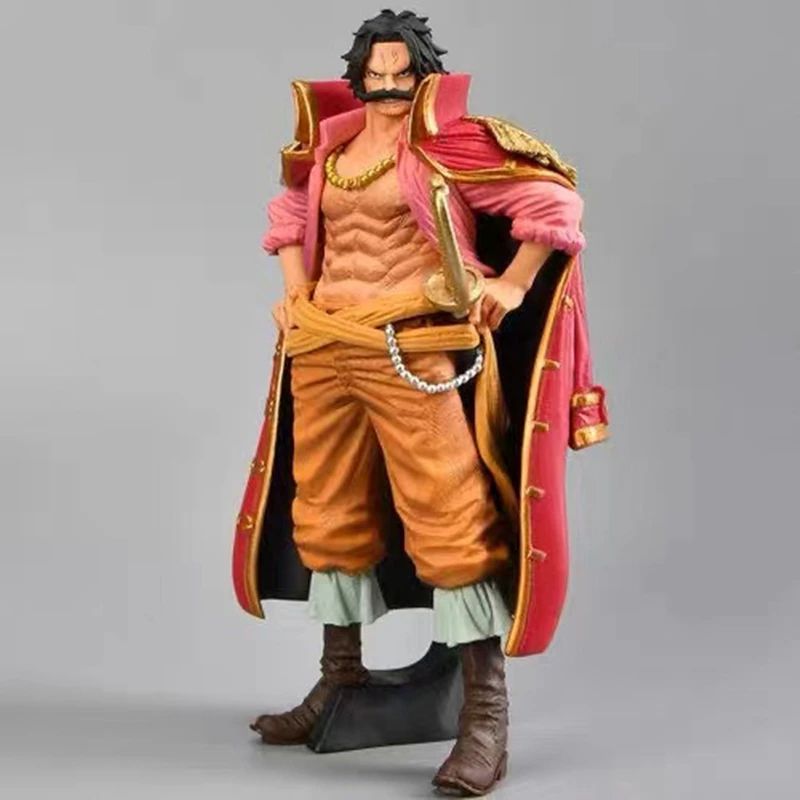 Action Figure Gol D. Roger - One Piece