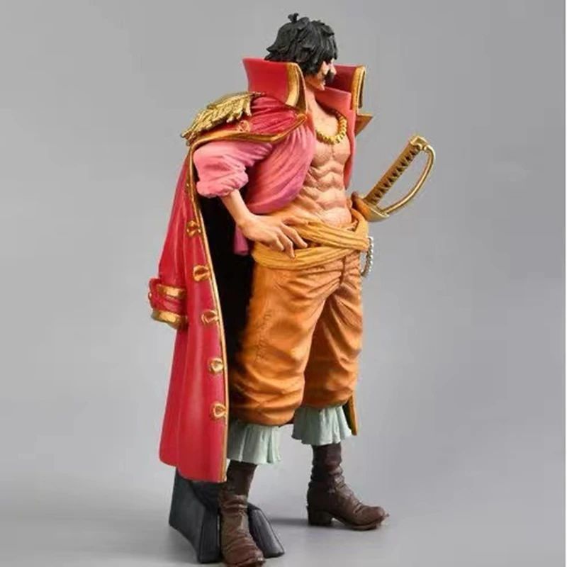 Action Figure Gol D. Roger - One Piece