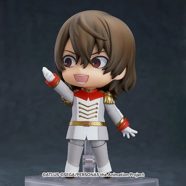 Action Figure Goro Akechi Persona 5 Nendoroid 1189 - Original Good Smile Company