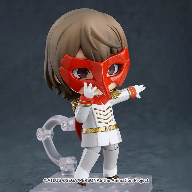 Action Figure Goro Akechi Persona 5 Nendoroid 1189 - Original Good Smile Company