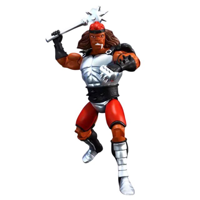 Action Figure Grune The Destroyer ThunderCats ULTIMATES! Wave 9 - Super7