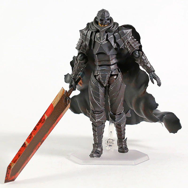 Action Figure Guts Battle Armor - Berserk
