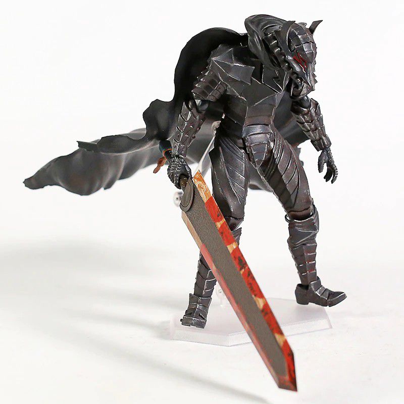 Action Figure Guts Battle Armor - Berserk