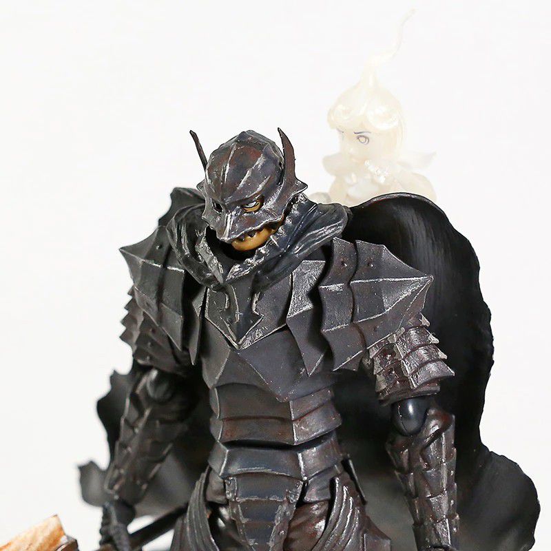 Action Figure Guts Battle Armor - Berserk