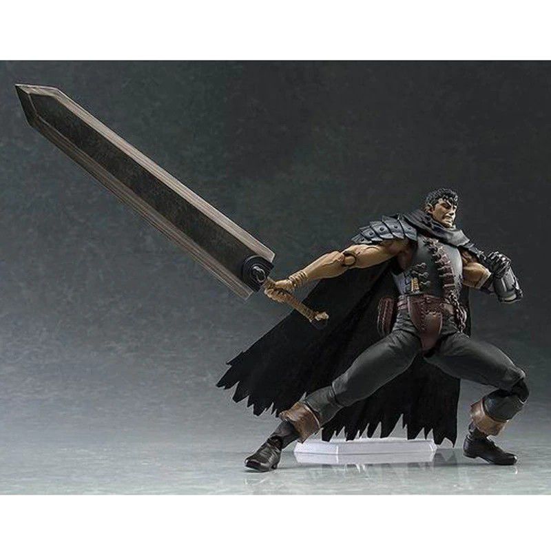 Action Figure Guts Black Swordman - Berserk