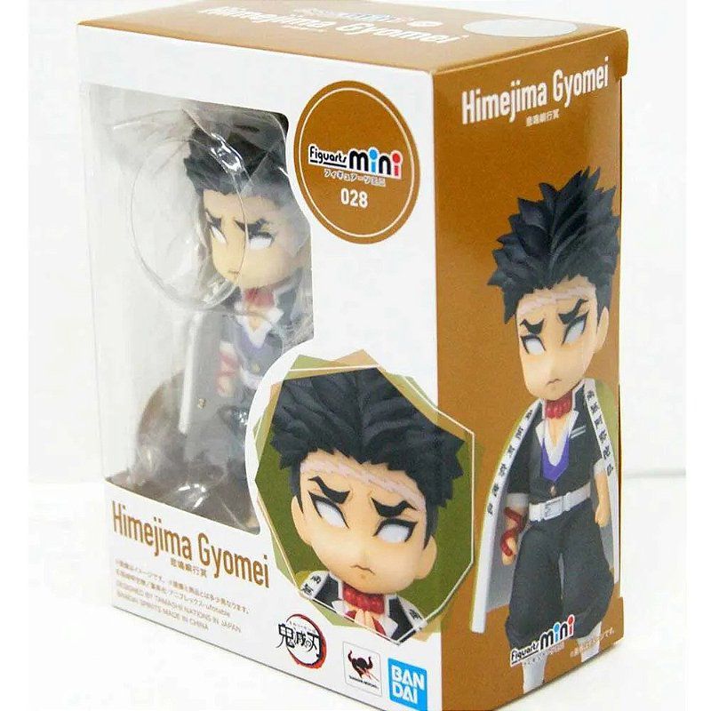 Action Figure Gyomei Himejima Demon Slayer - Bandai