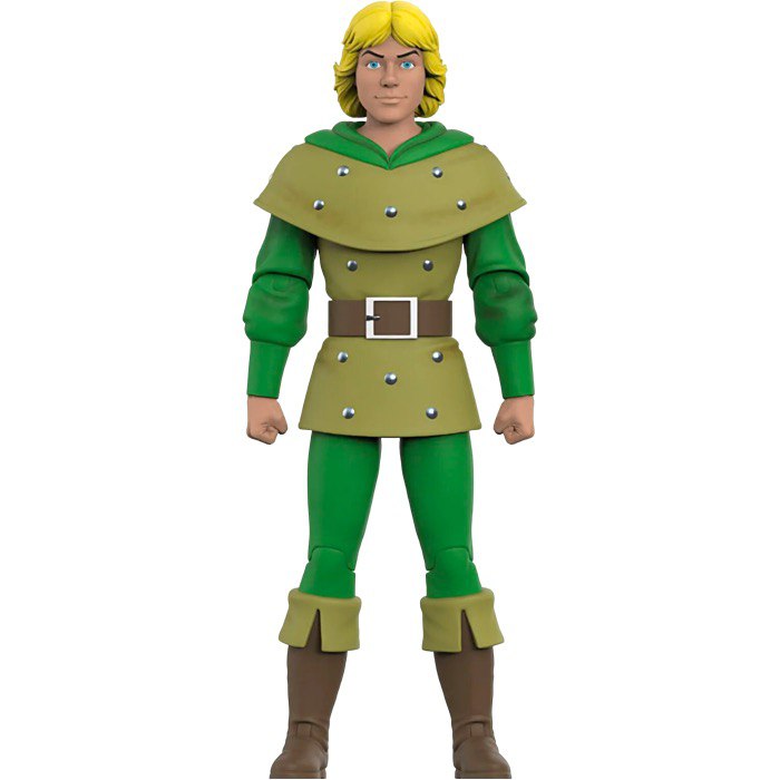 Action Figure Hank The Ranger Dungeons & Dragons ULTIMATES! Wave 1 - Original Super7