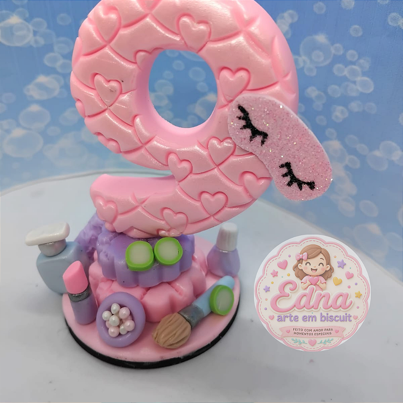 Vela de aniversário SPA