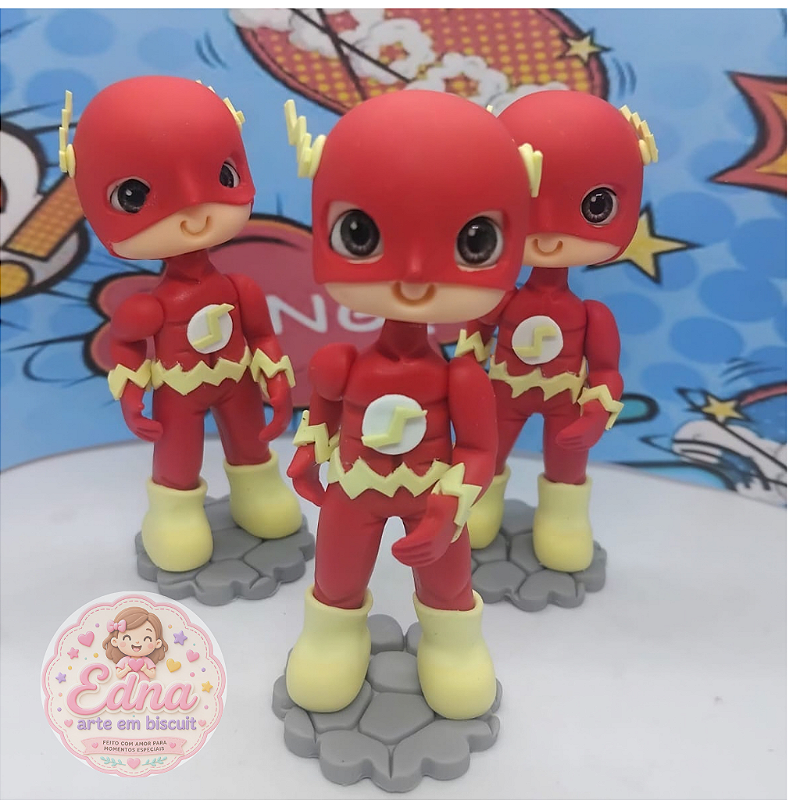 Kit 10 Apliques para Lemrancinhas Herois