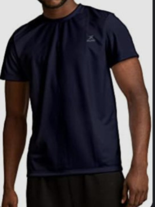 CAMISETA DRY PARA ACADEMIA
