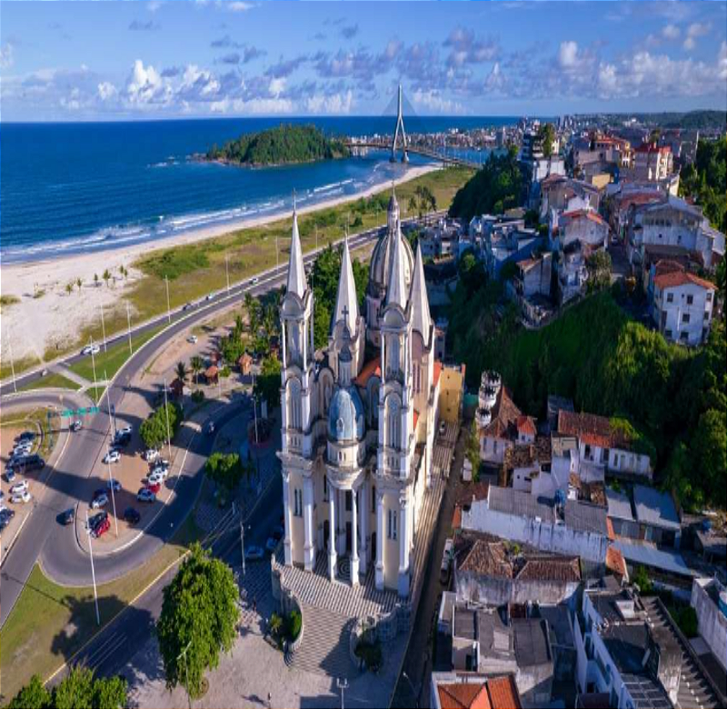 Pacote de Viagem para Ilhéus