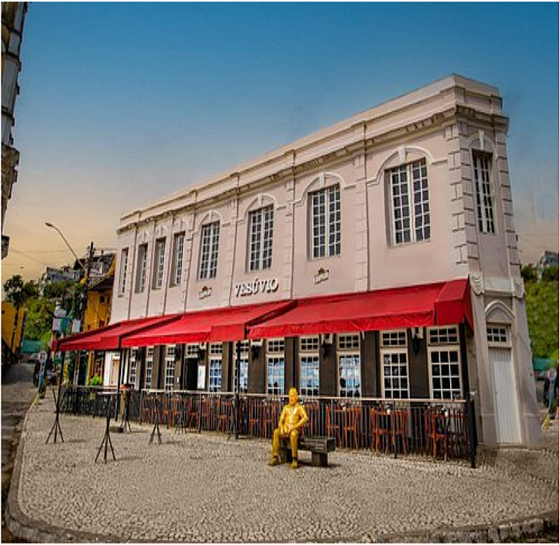 City Tour em Ilhéus Bahia