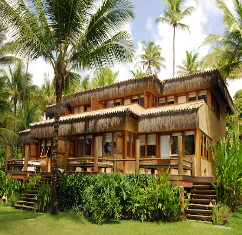 Resort Txai Itacaré Bahia