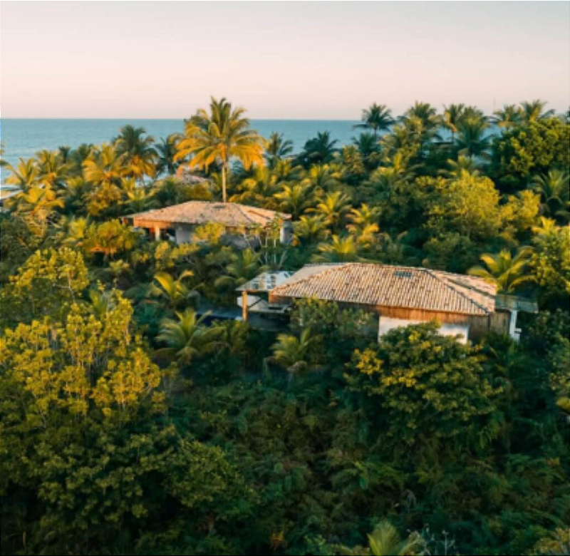 Resort Txai Itacaré Bahia