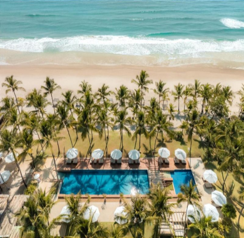 Resort Txai Itacaré Bahia