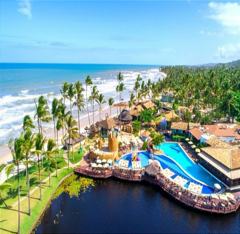 Resort Canabrava All Inclusive