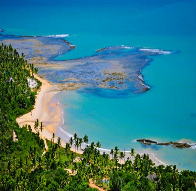 Pacote de Viagem para Porto Seguro - Saída de Curitiba (PR)