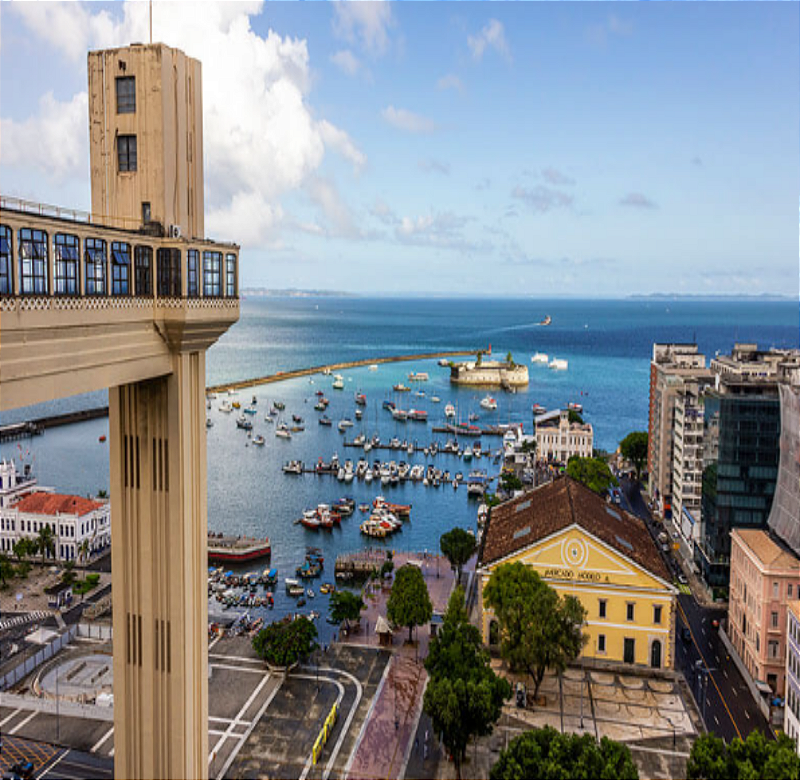 Pacote de Viagem para Salvador - Saída de São Paulo (SP)