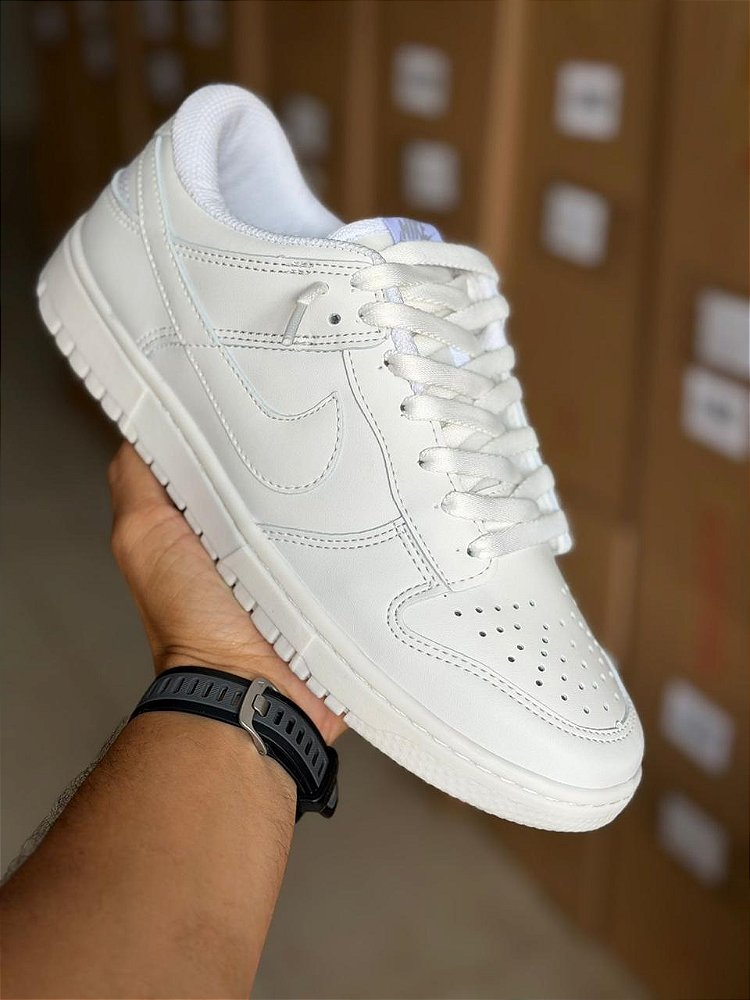 Tênis Nike Sb Dunk Branco
