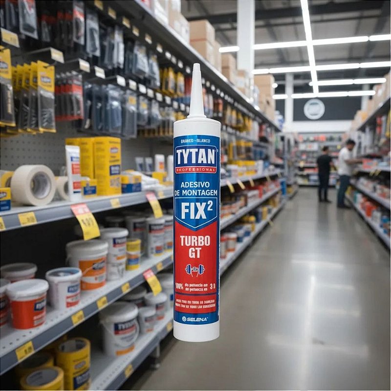 Adesivo Tytan FIX2GT - 423G