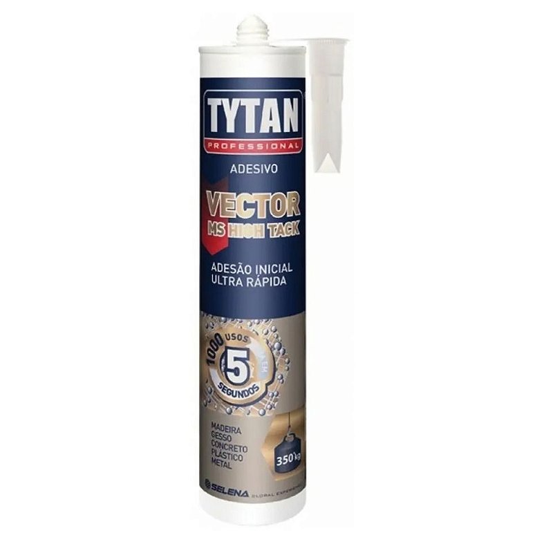 Adesivo Vector Hight Tack - 420g