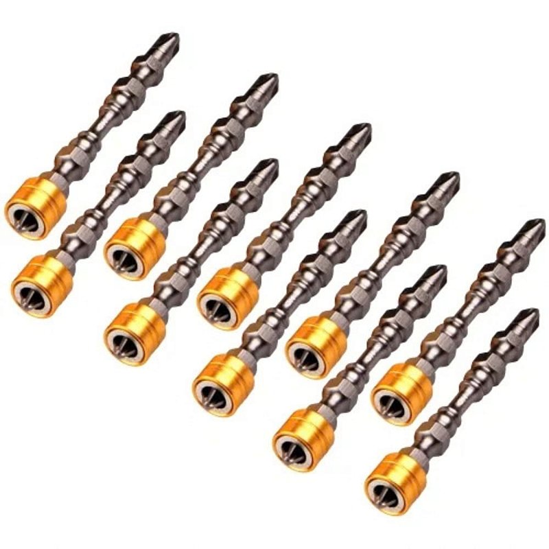 Ponteira Magnética Phillips PH2X65MMX6MM - Unidade