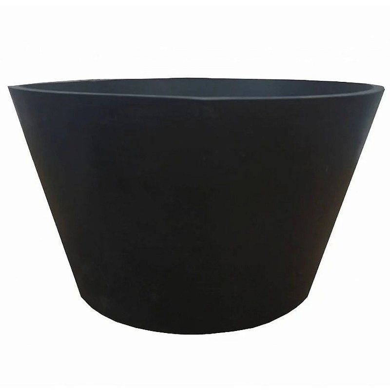 Bacia/balde de Borracha 2,5 Litros