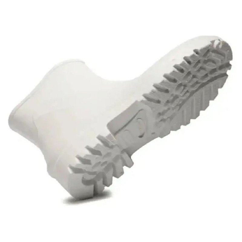 Bota de PVC Cano Curto Sem Forro