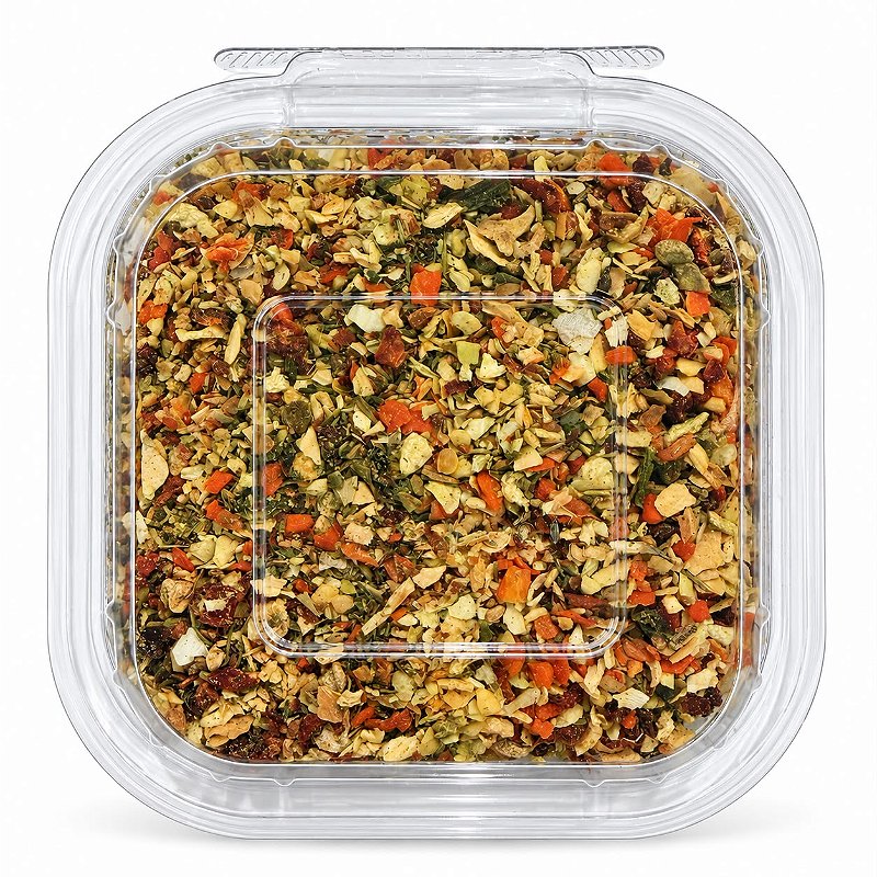 Tempero Molho Tártaro Tropical Mix 80g Sem Glutamato