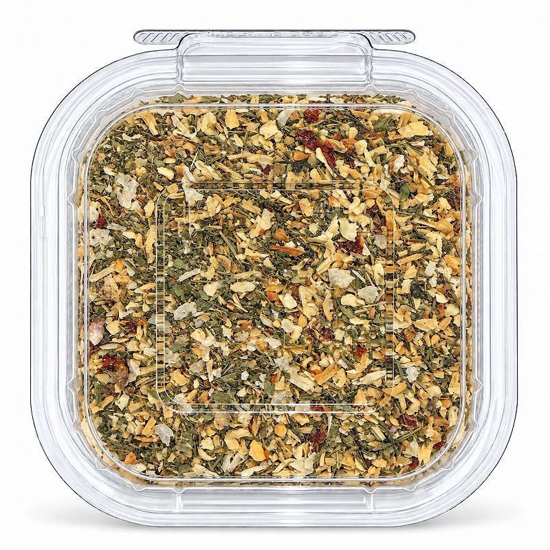 Vinagrete em Flocos Tropical Mix 80g Sem Glutamato