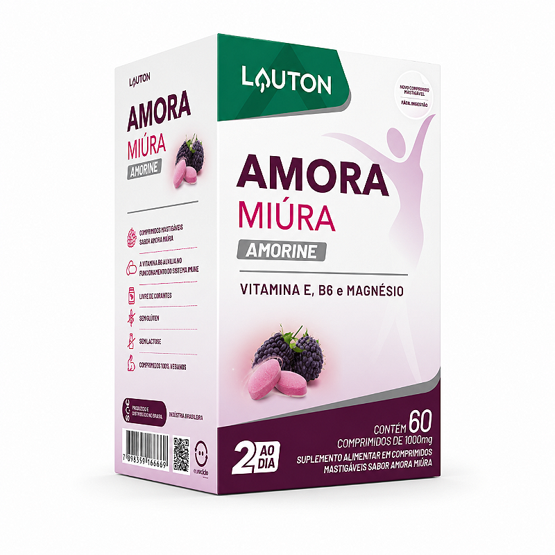 Lauton Amora 60cpm Amorine