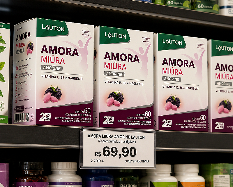 Lauton Amora 60cpm Amorine