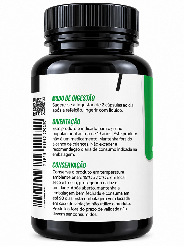 ZMA 120 caps