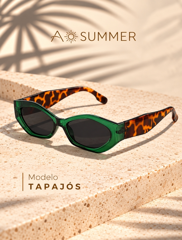 Óculos de Sol Tapajós