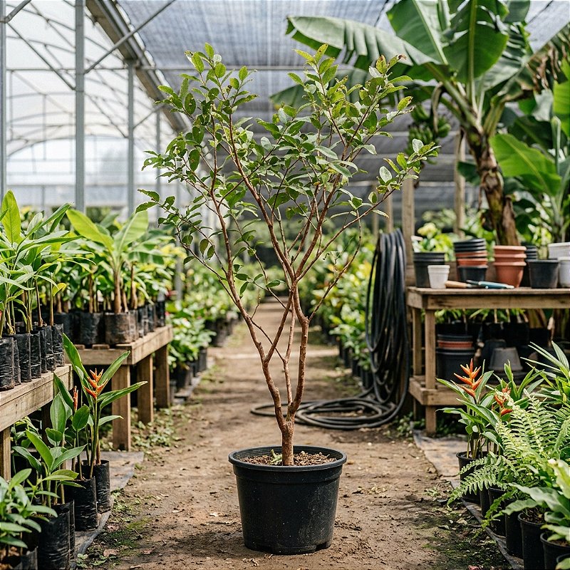 Araçá 1,30 metro Muda Frutífera Nativa