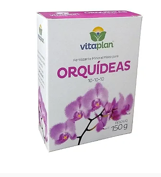 Fertilizante para Orquídeas Vitaplan — 150 g